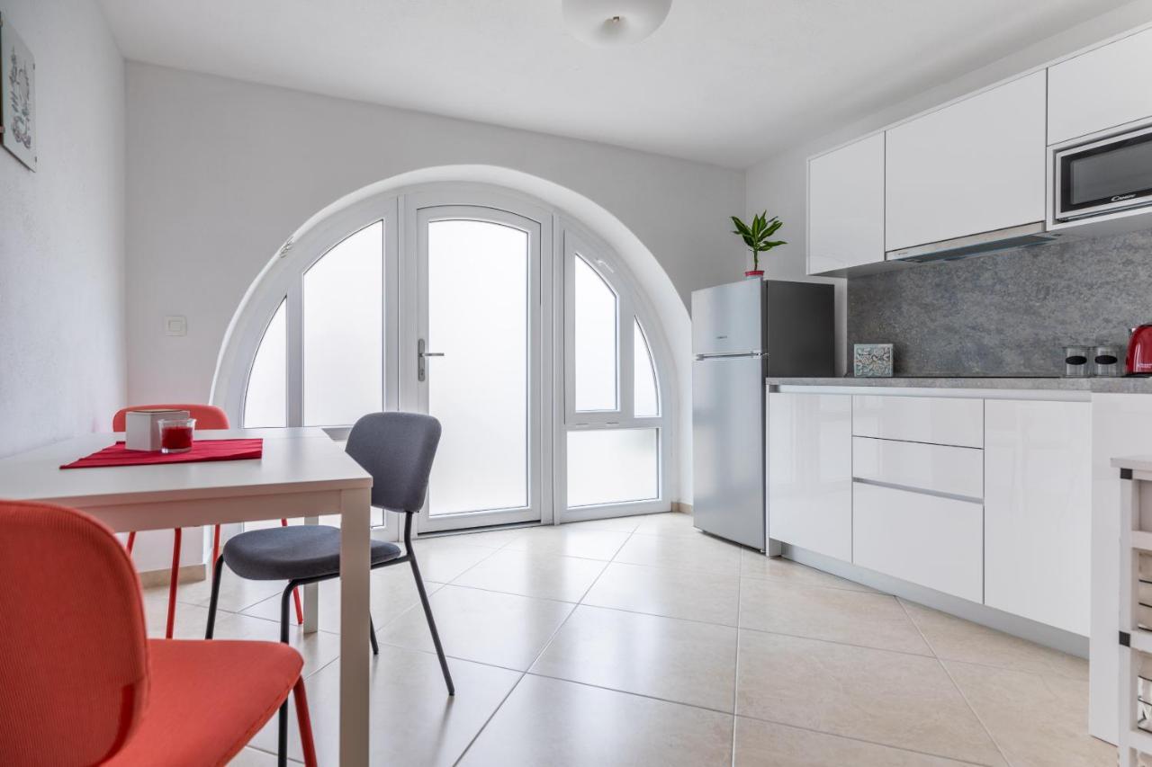 Apartman Otto Punat Extérieur photo