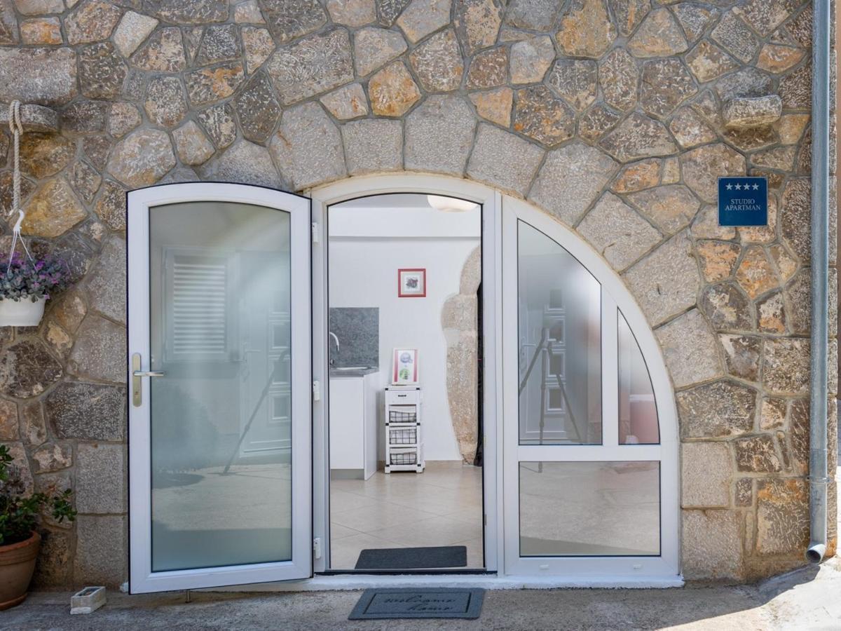 Apartman Otto Punat Extérieur photo