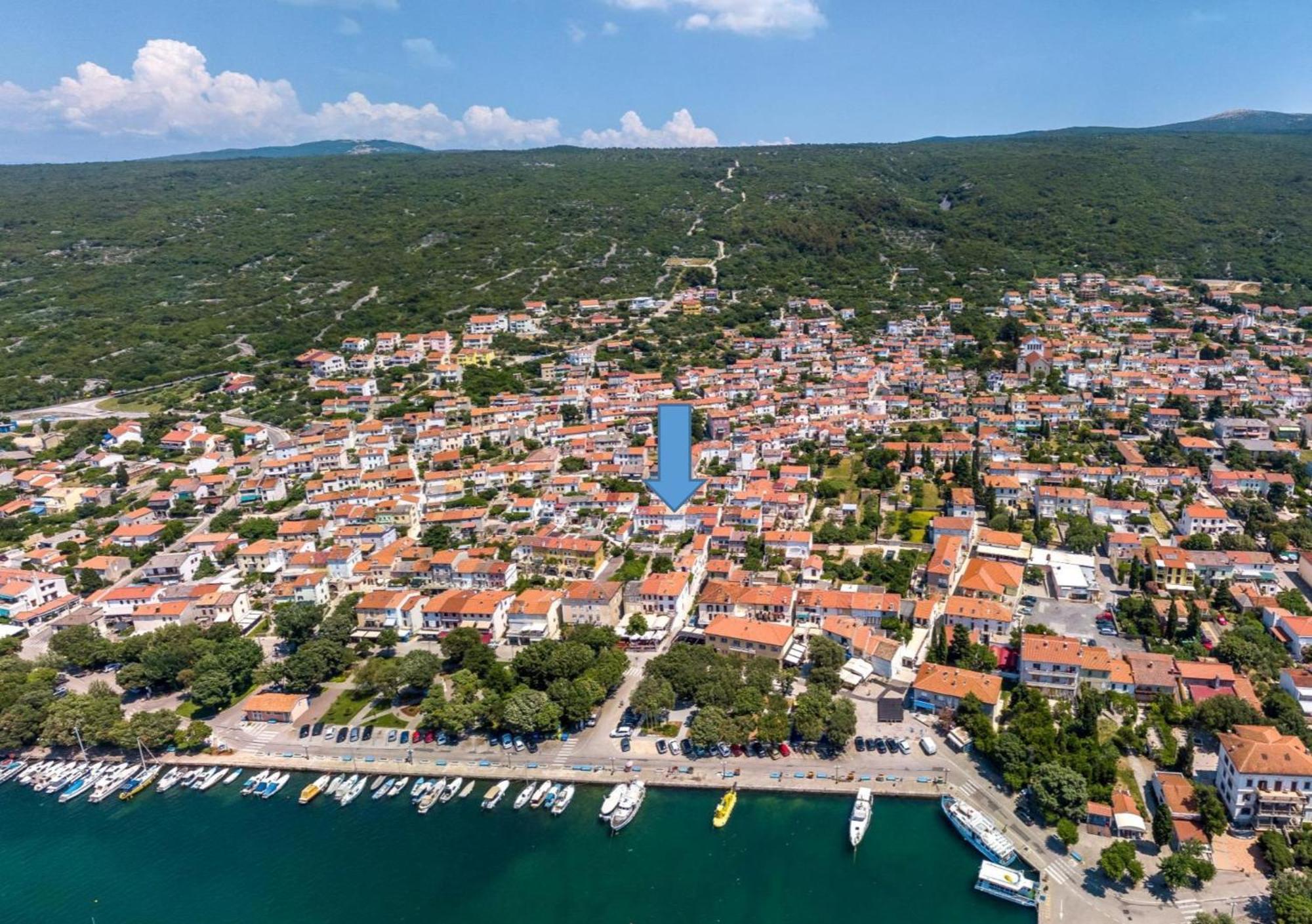 Apartman Otto Punat Extérieur photo