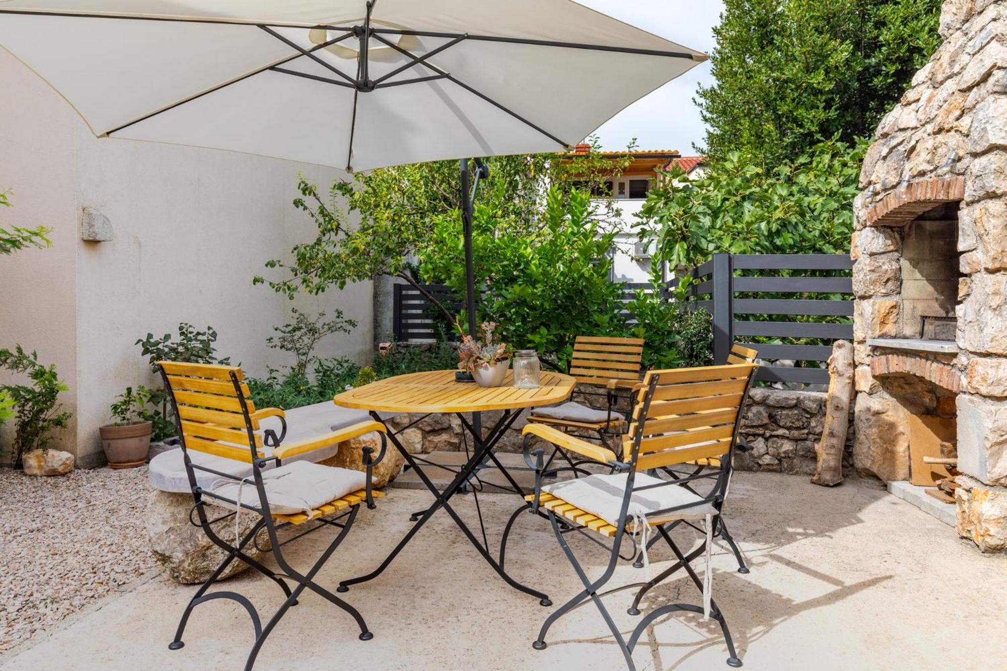 Apartman Otto Punat Extérieur photo